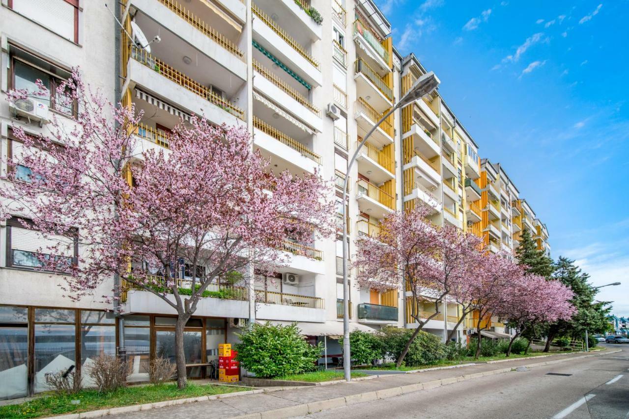 Appartamento Fiume Esterno foto