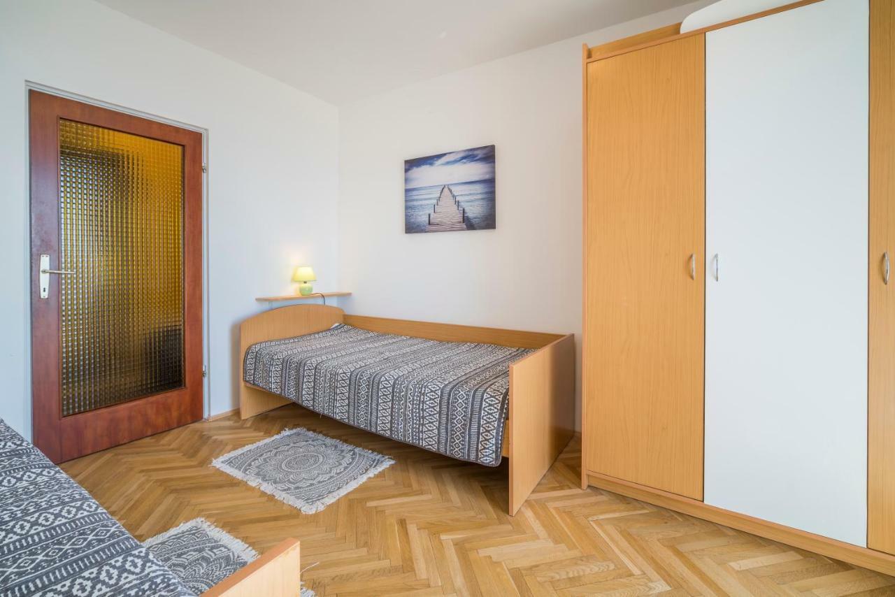 Appartamento Fiume Esterno foto