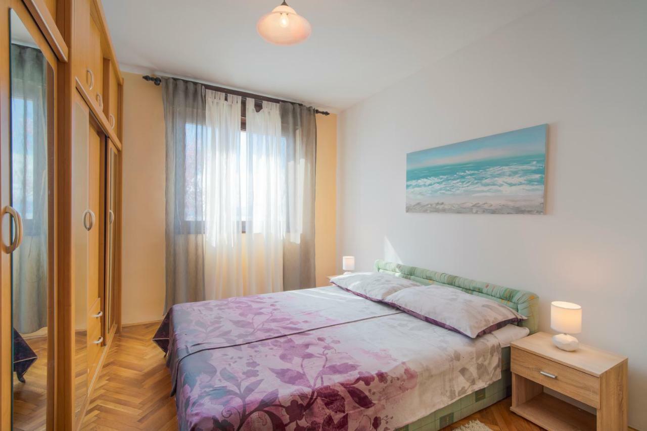 Appartamento Fiume Esterno foto